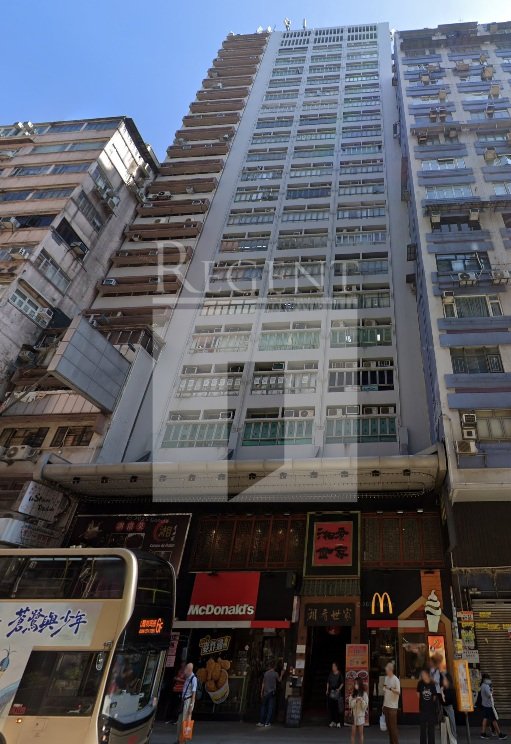 NATHAN TOWER (彌敦行)